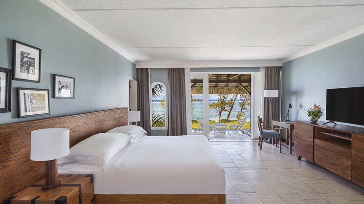 Outrigger Mauritius Beach Resort